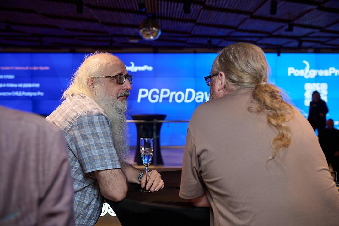 PGProDay 2025