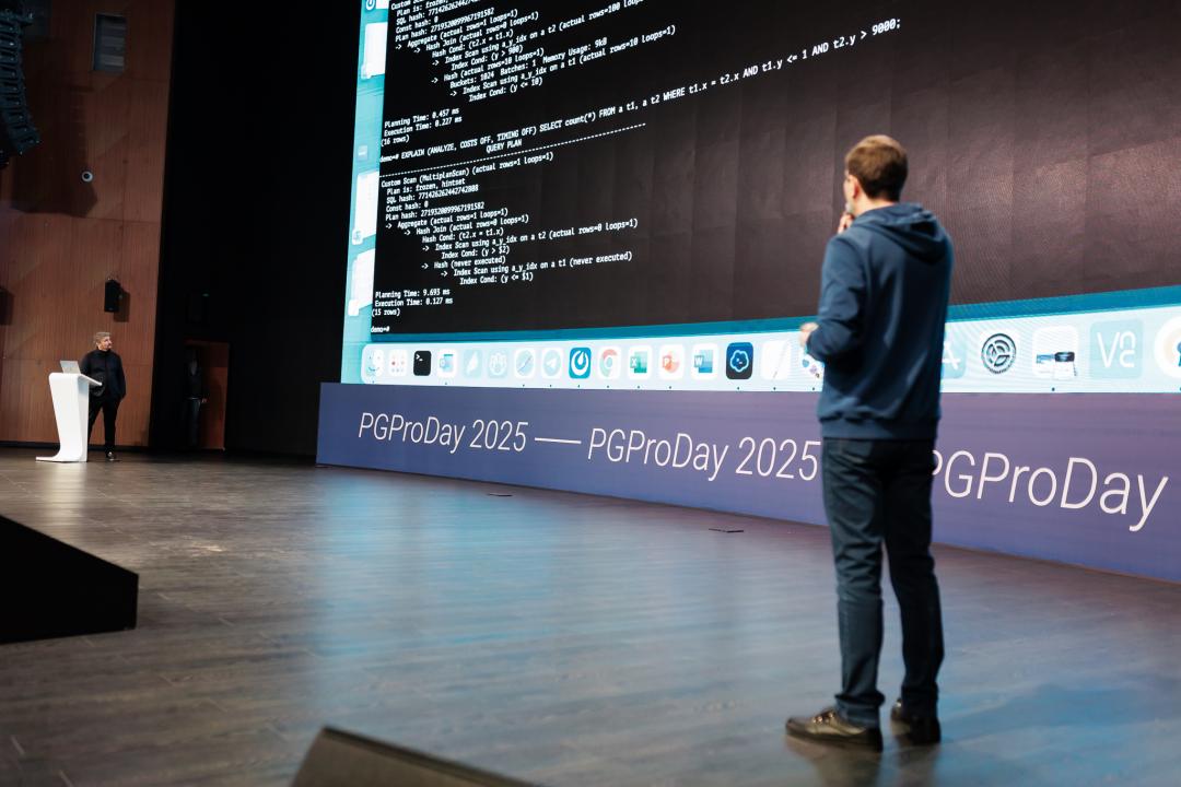 PGProDay 2025