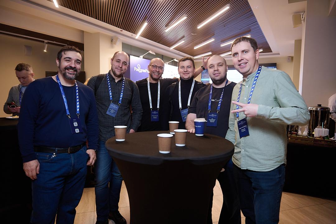 PGProDay 2025