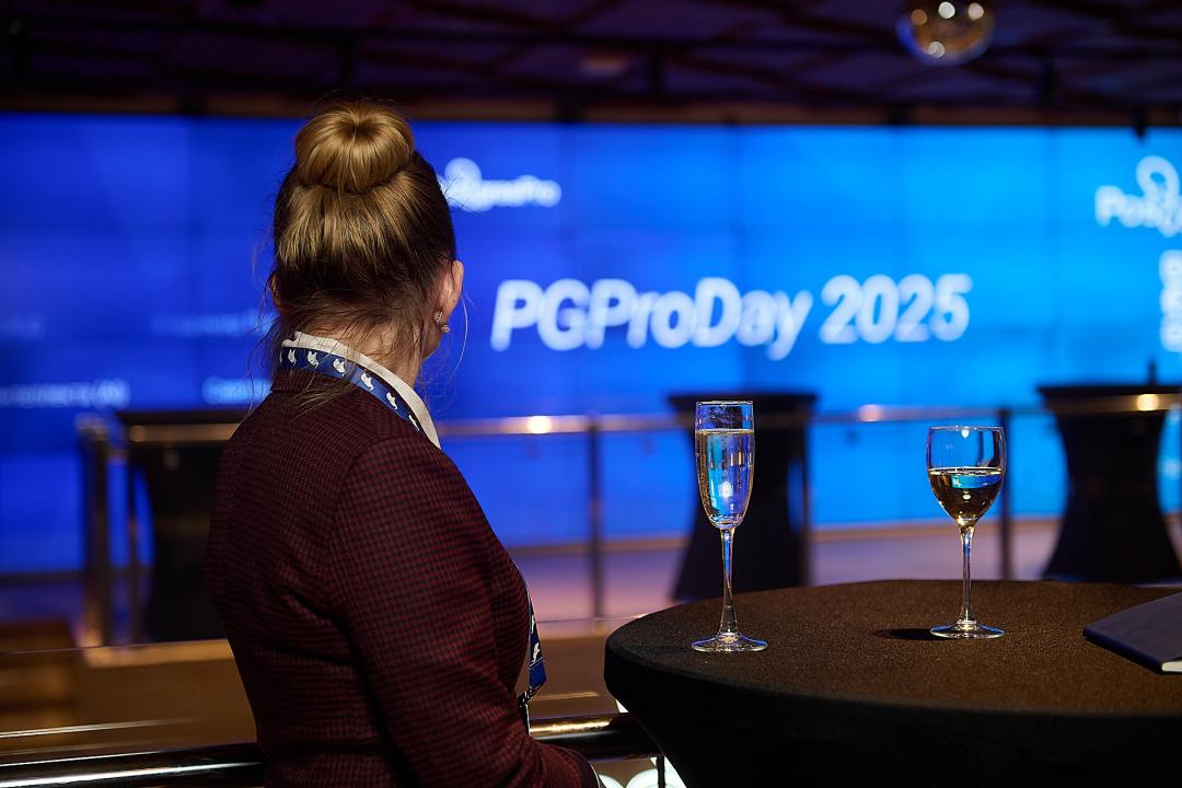 PGProDay 2025