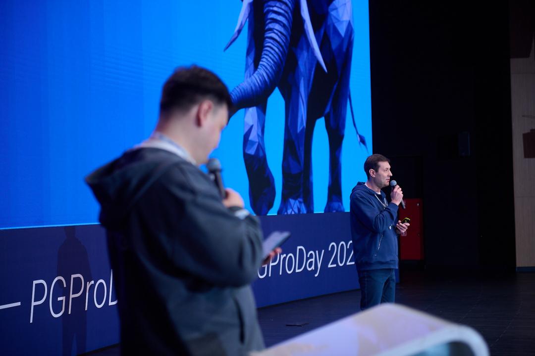 PGProDay 2025