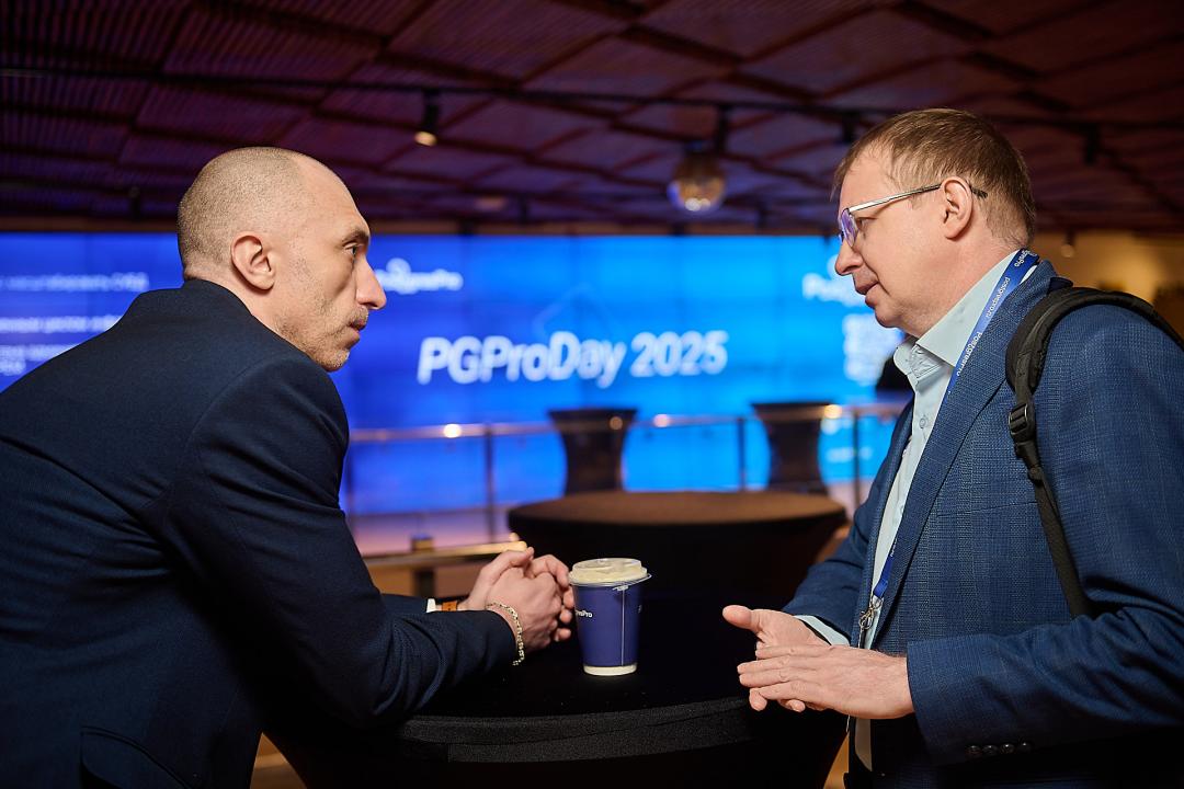 PGProDay 2025