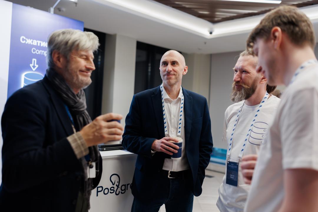 PGProDay 2025
