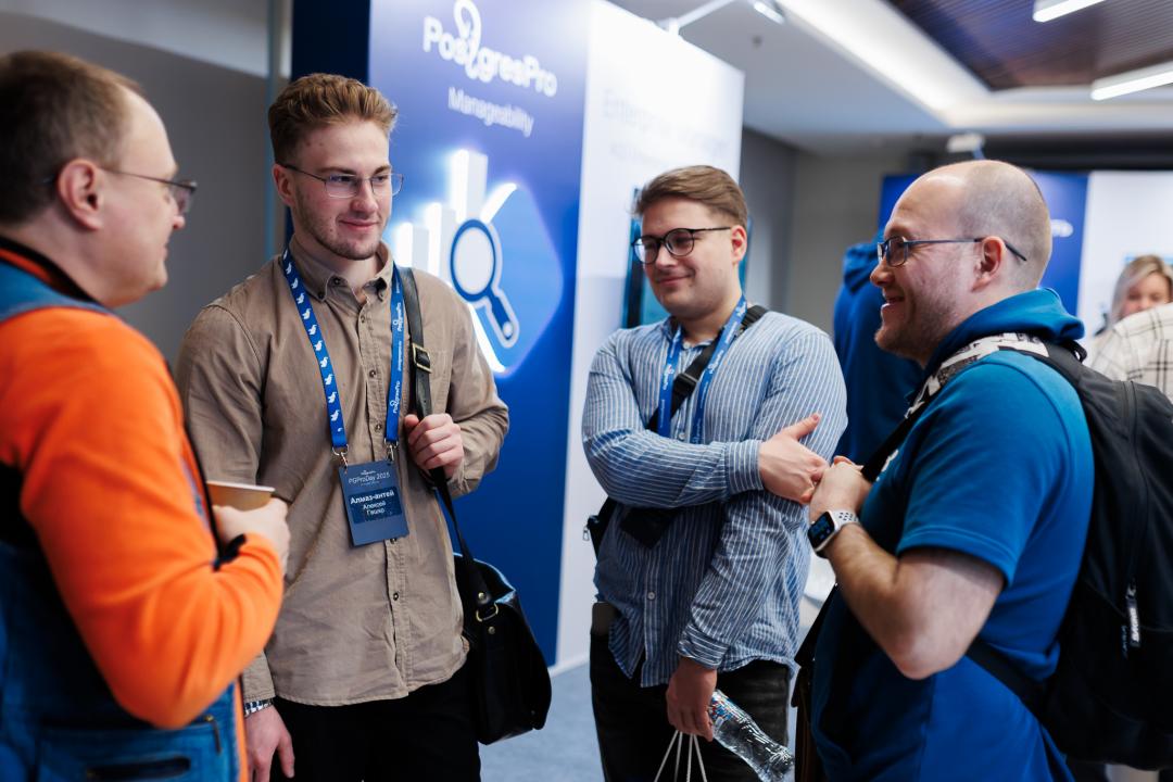 PGProDay 2025