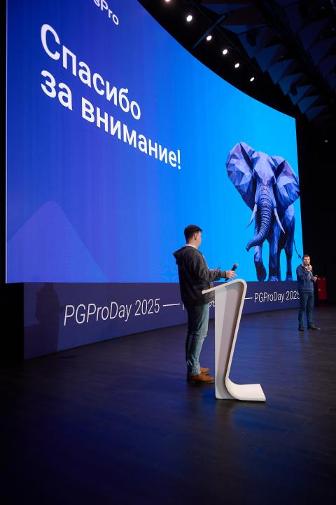PGProDay 2025