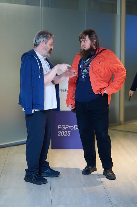 PGProDay 2025