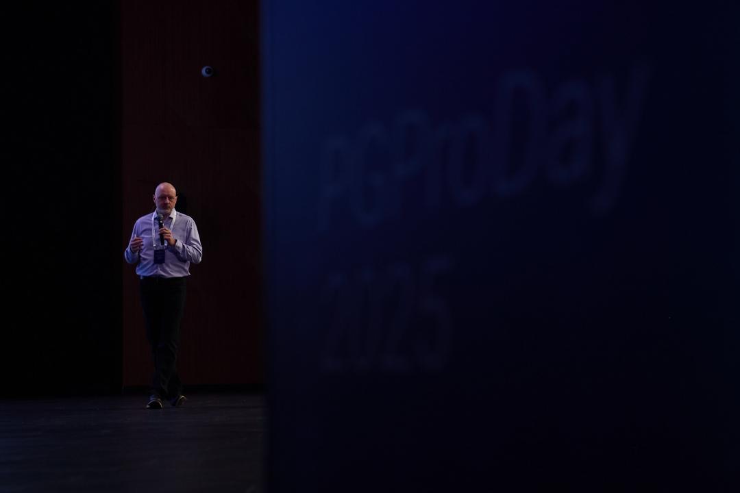 PGProDay 2025