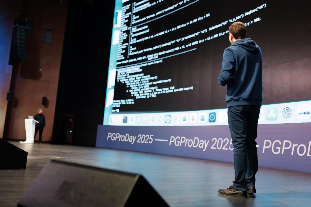 PGProDay 2025