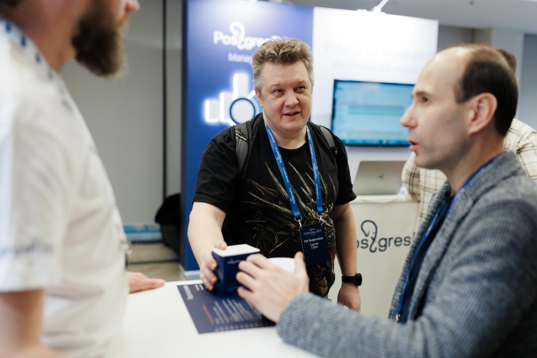 PGProDay 2025