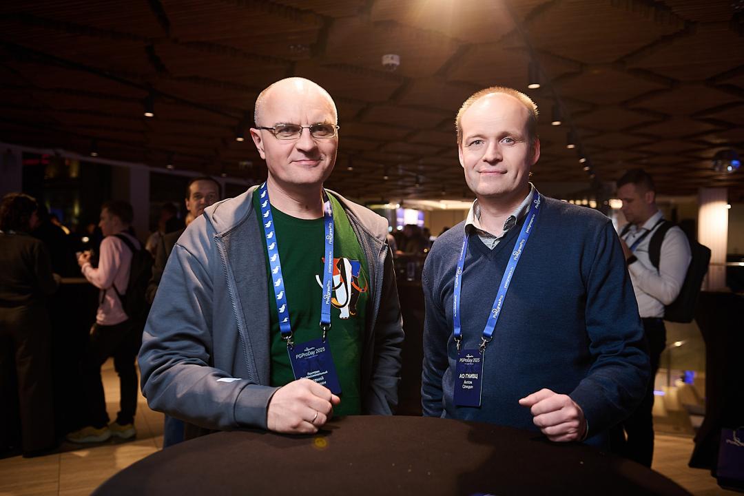 PGProDay 2025