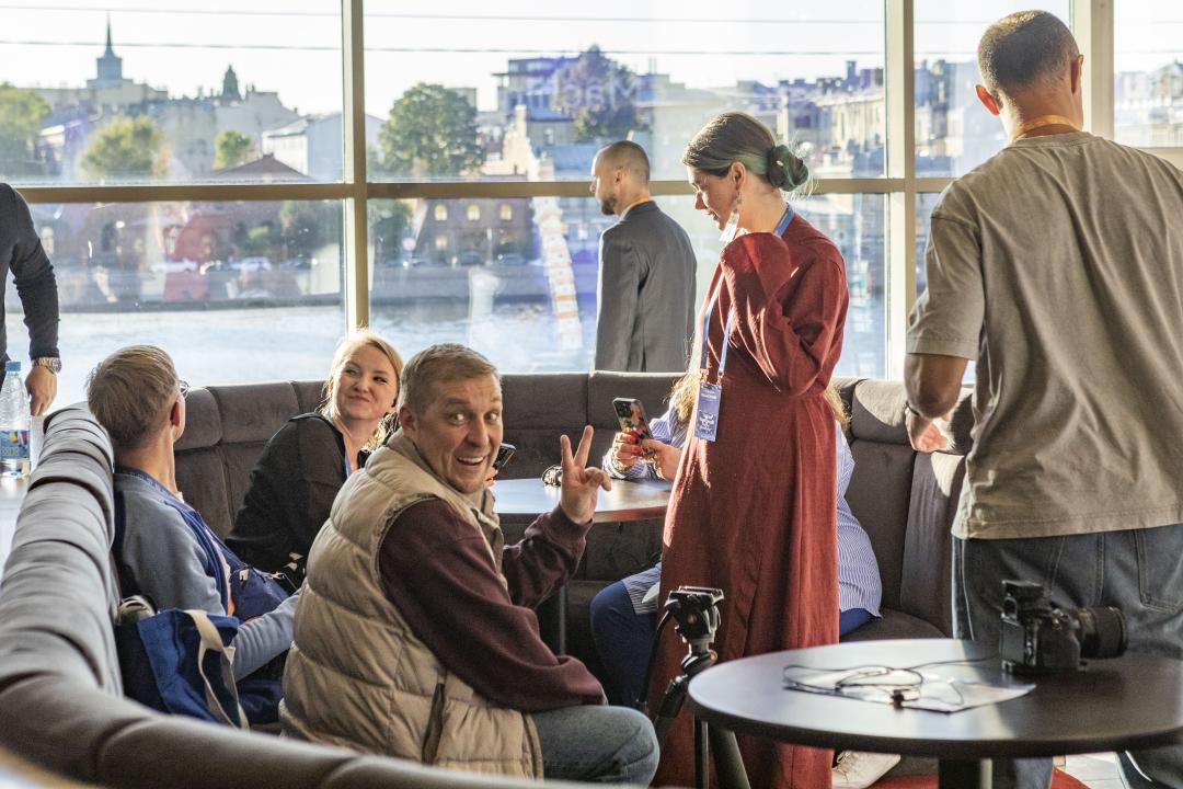 Как это было