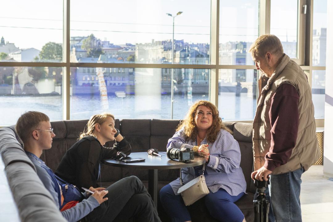 Как это было