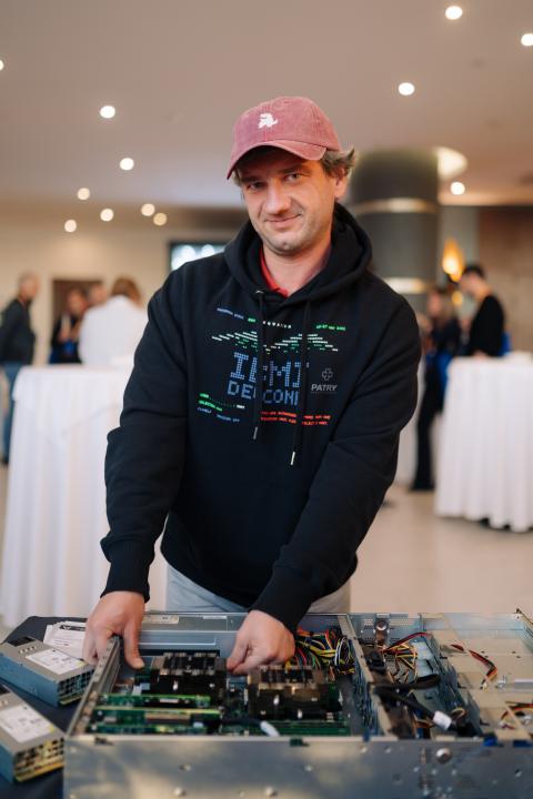 Как это было