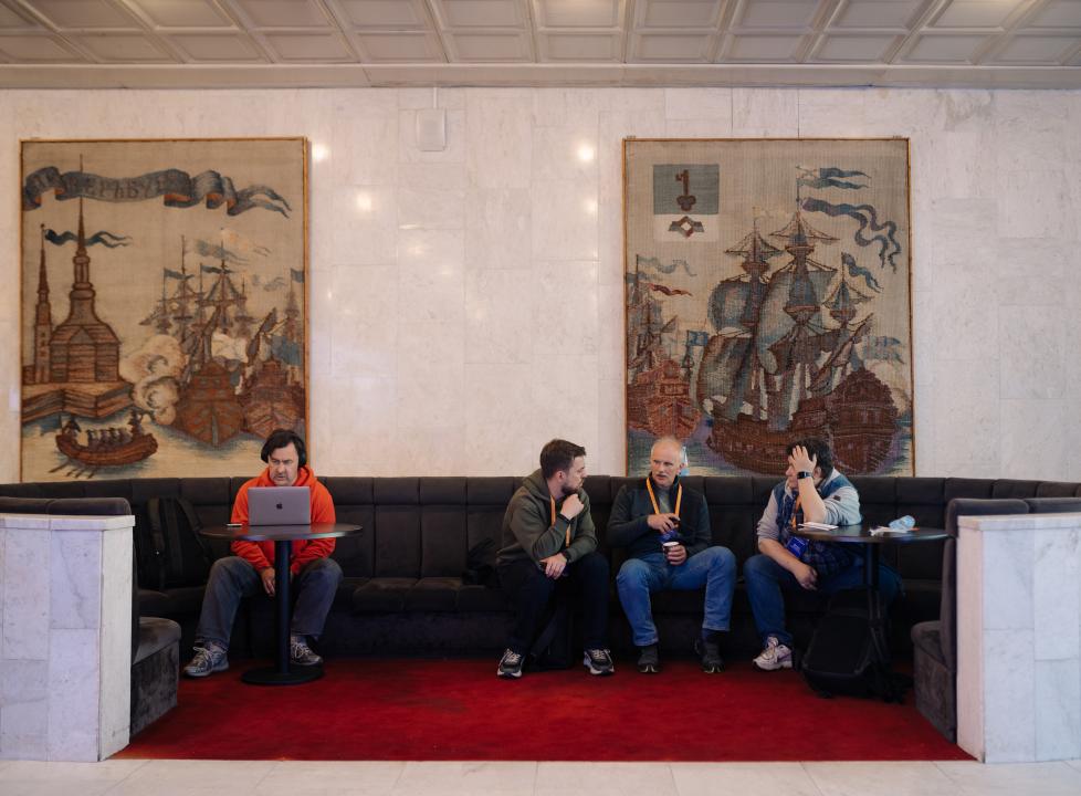 Как это было