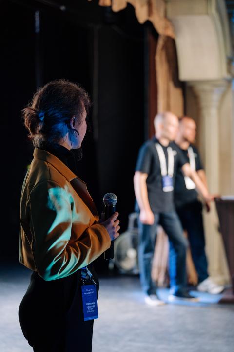 Как это было