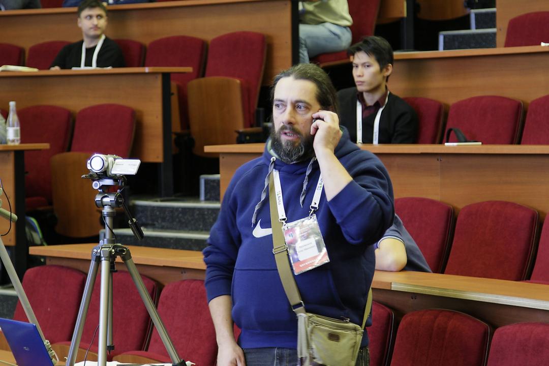 Доклады и докладчики