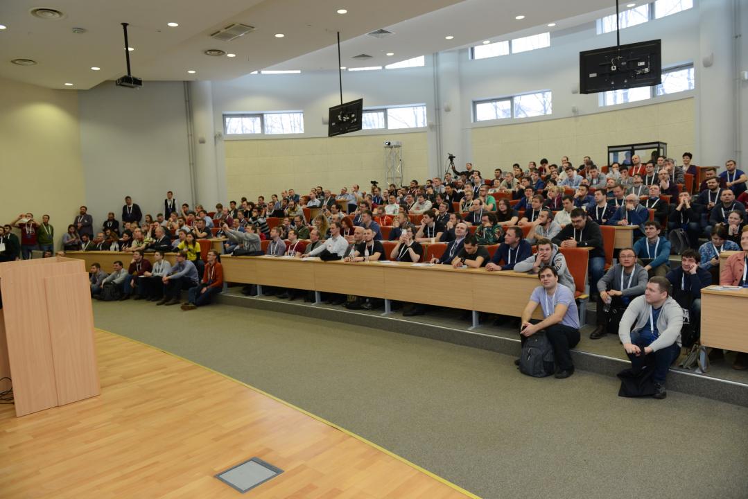 Доклады