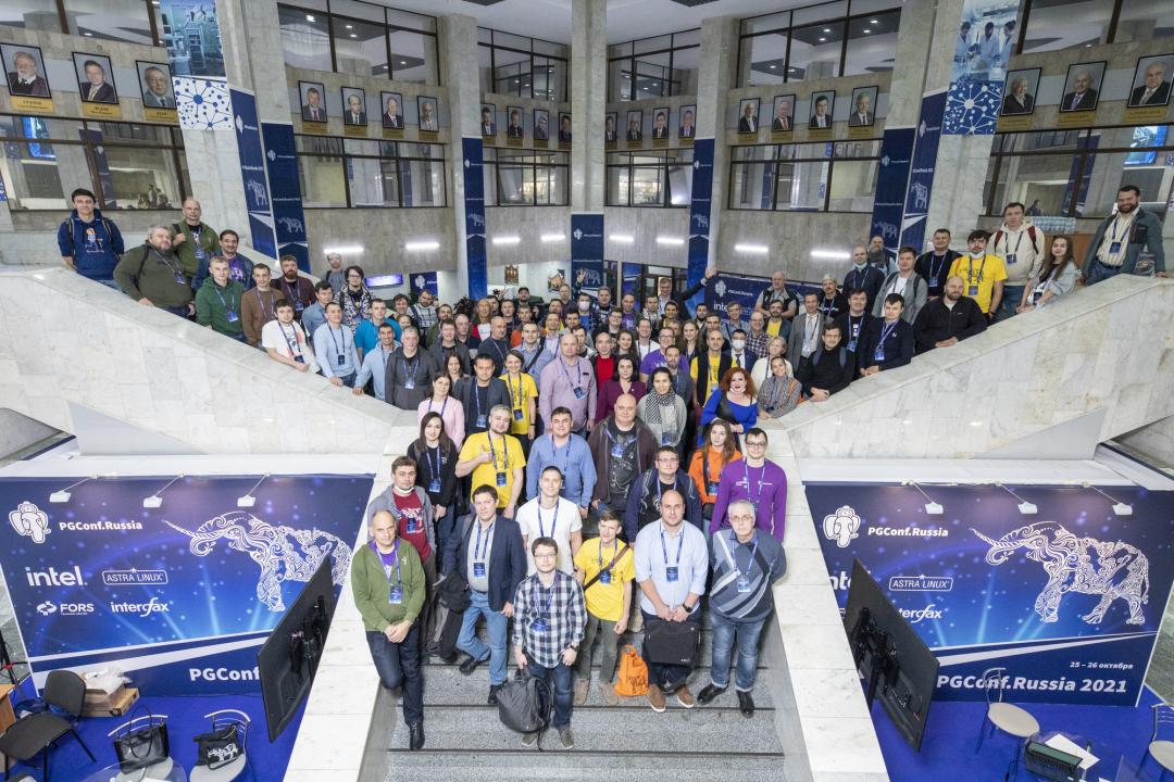 Group photos